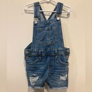 Cat & Jack Blue Denim Kids One Piece